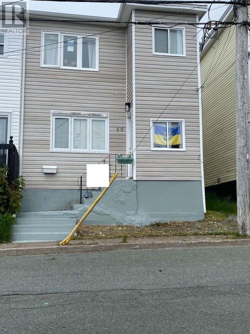 20 Gear St, Saint Johns, NL, A1C2J5 | Card Image