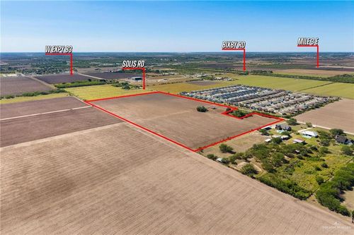 29.3 AC N Old Solis Rd, La Feria, TX, 78559 | Card Image