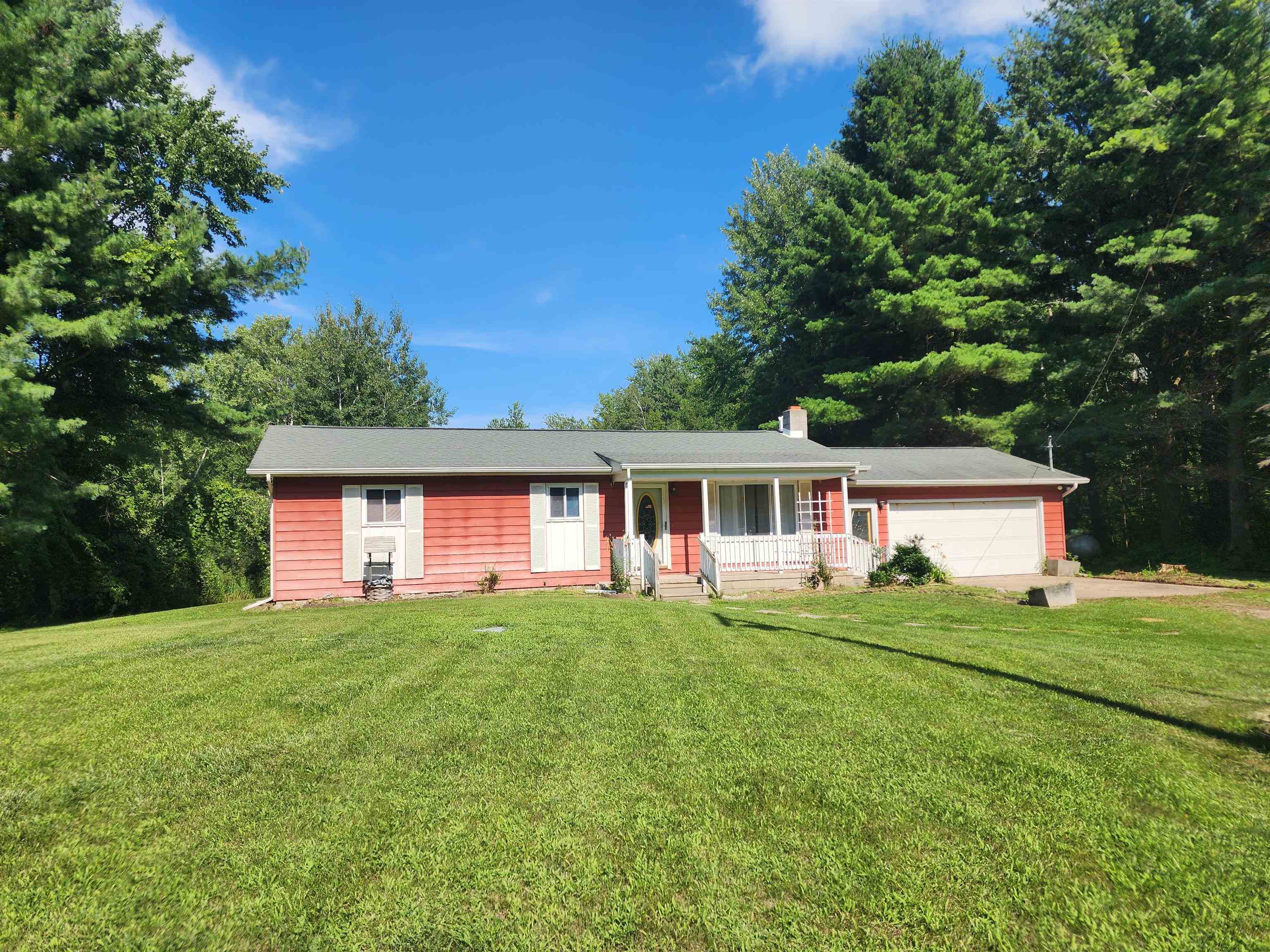 Elevator Rd, Pinconning, MI 48650