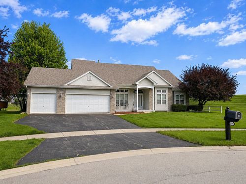25410 W Latham Court, Plainfield, IL, 60585 | Card Image