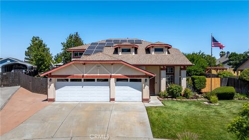 1678 Bella Vista Ct, Paso Robles, CA, 93446-6372 | Card Image