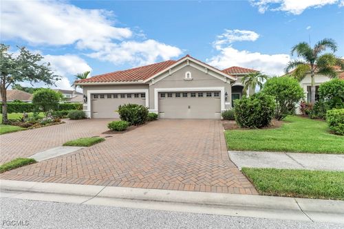 4253 Watercolor Way, FORT MYERS, FL, 33966-1182 | Card Image