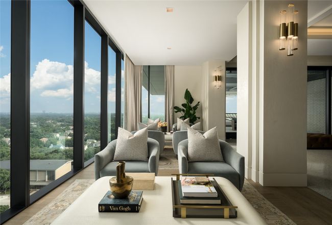 APT-610 - 8119 Douglas Ave, Condo with 2 bedrooms, 3 bathrooms and null parking in Dallas TX | Image 36