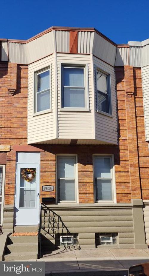 3414 Tilton St, PHILADELPHIA, PA, 19134-6020 | Card Image