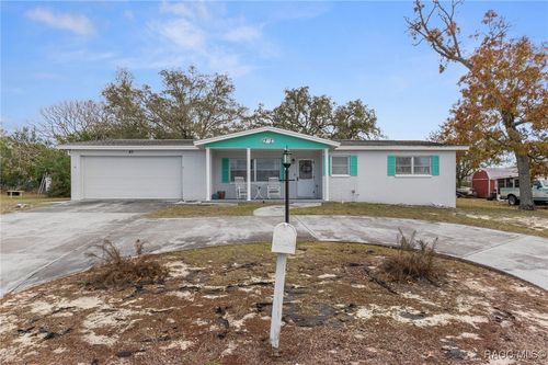 83 S Harrison Street, Beverly Hills, FL, 34465 | Card Image