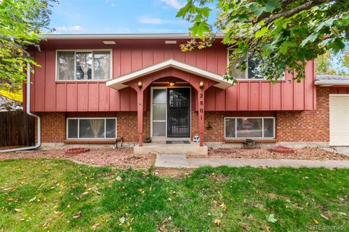 2801 S Reed St, Denver, CO, 80227-3545 | Card Image