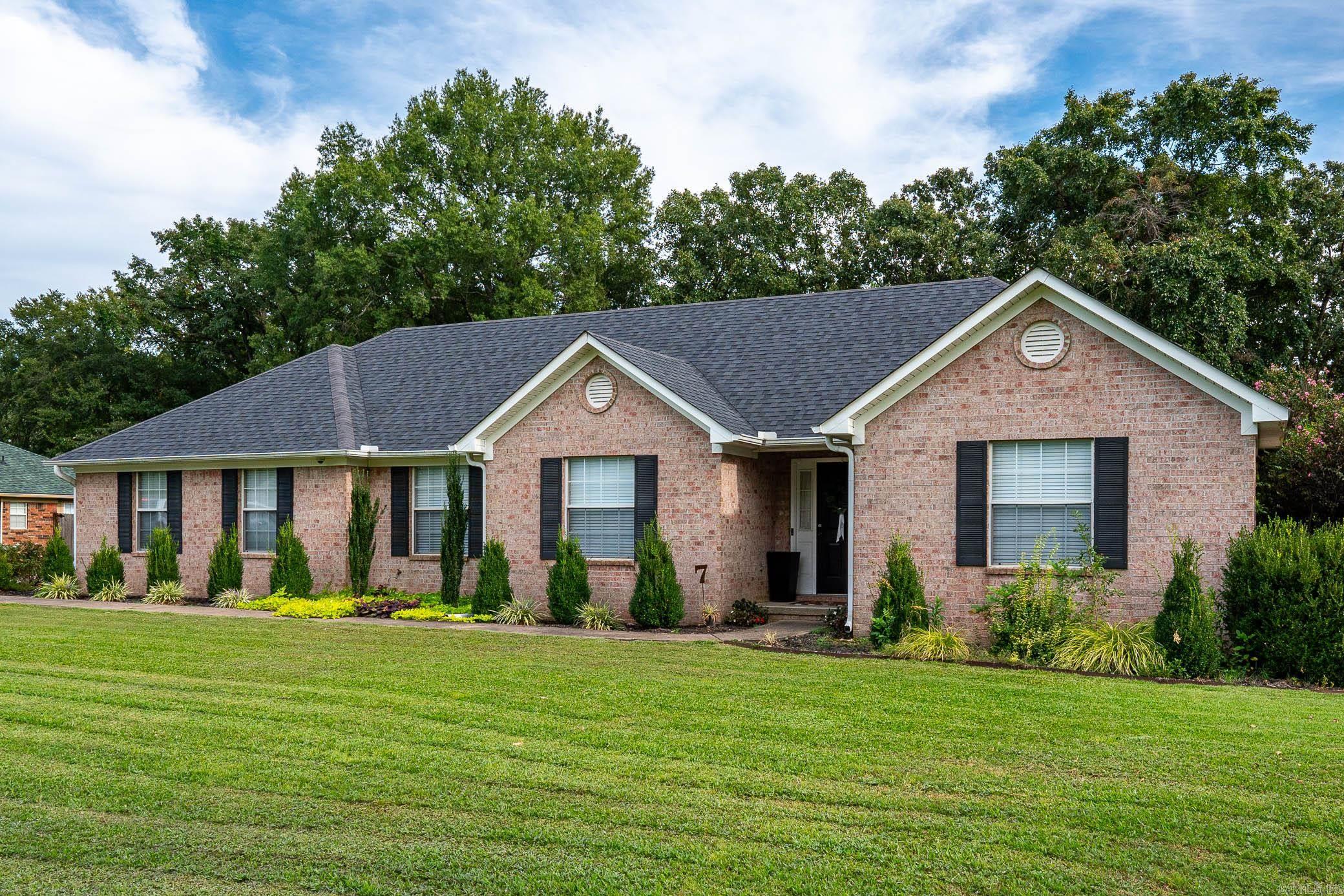 Springbrook Dr, Greenbrier, AR 72058