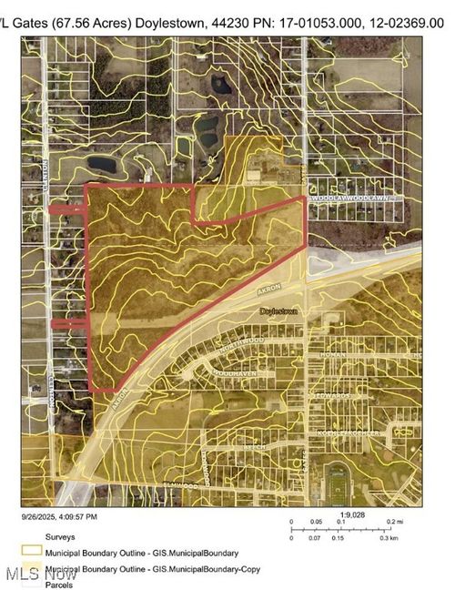 67 Gates Street, Doylestown, OH, 44230 | Card Image