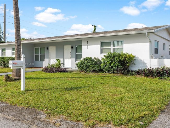 4761 Sw 43 Rd Ter, Home with 0 bedrooms, 0 bathrooms and 6 parking in Fort Lauderdale FL | Image 6