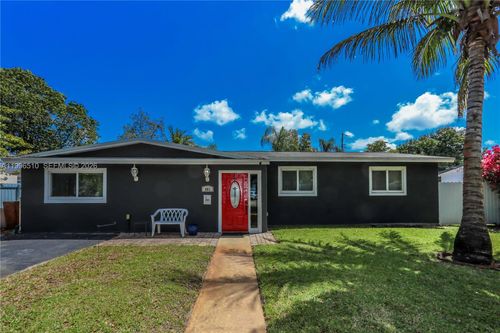 401 N 72nd Ave, Hollywood, FL, 33024-7358 | Card Image