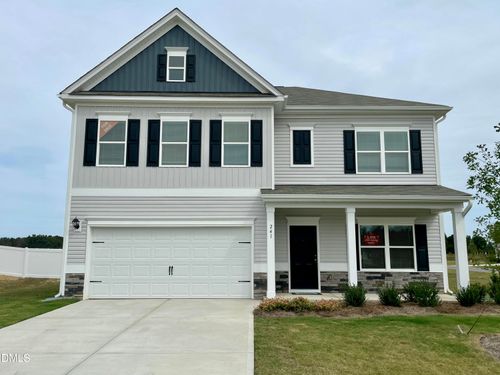 241 E Victory View Ter, Smithfield, NC, 27577-6651 | Card Image