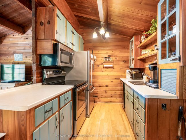 74 Shadow Lake 43 Rd, House other with 3 bedrooms, 1 bathrooms and 4 parking in Coboconk ON | Image 17
