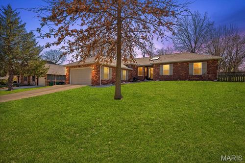 605 Wildwood Ln, O Fallon, IL, 62269-3105 | Card Image