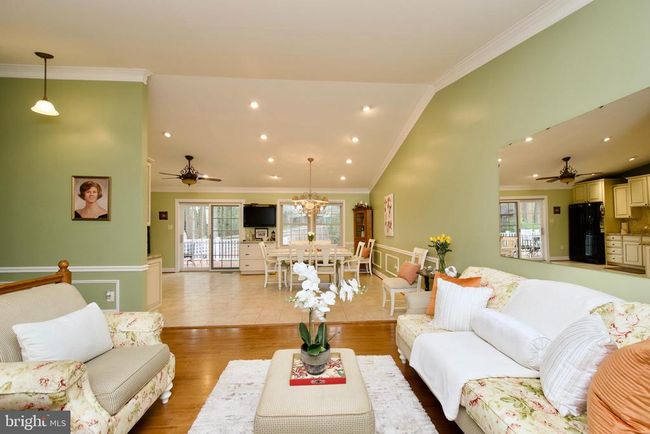 6690 Old Blacksmith Dr, House other with 5 bedrooms, 3 bathrooms and null parking in BURKE VA | Image 9