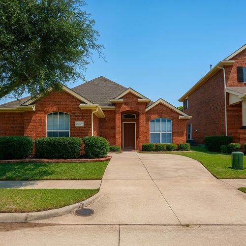 4201 Carmel Mountain Dr, Mckinney, TX, 75070-6817 | Card Image