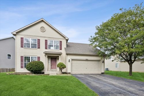 7805 Mossheather Dr, Joliet, IL, 60431-8051 | Card Image