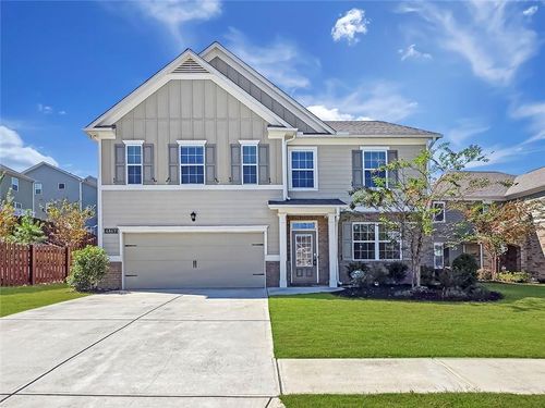 6869 Lake Overlook Ln, Flowery Branch, GA, 30542-9700 | Card Image