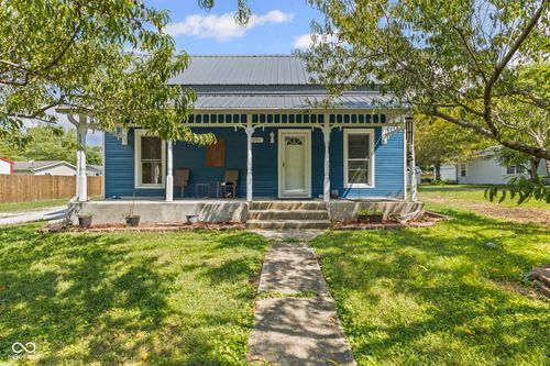 106 Indiana St, Brooklyn, IN, 46111-9722 | Card Image