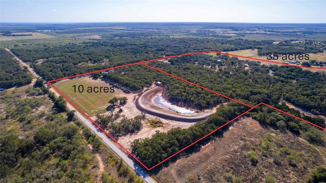 290 County Road 176, House other with 2 bedrooms, 2 bathrooms and null parking in Bangs TX | Image 7