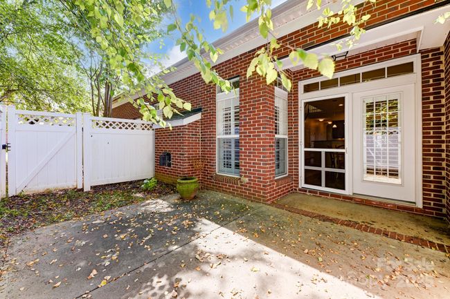 5300 Berkeley Pines Ln, Townhouse with 3 bedrooms, 3 bathrooms and null parking in Charlotte NC | Image 32