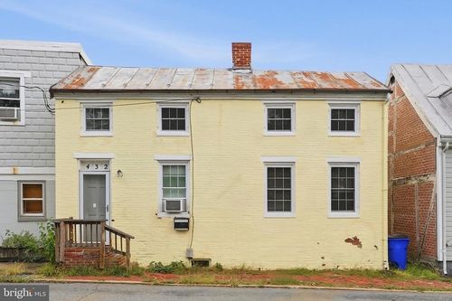 432 N Bentz Street, FREDERICK, MD, 21701 | Card Image