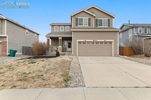 465 Winebrook Way, Fountain, CO, 80817-2356 | Card Image