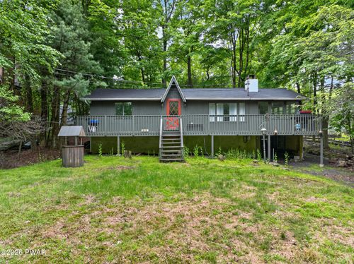 158 Mountain Lake Dr, Dingmans Ferry, PA, 18328-4029 | Card Image