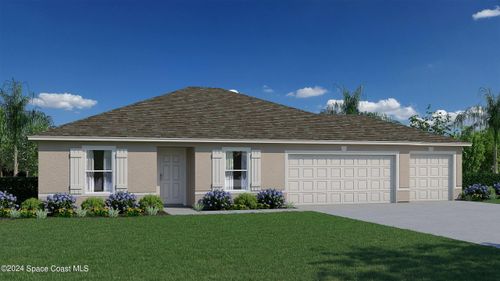 1107 Whitehurst Road Sw, PALM BAY, FL, 32908 | Card Image