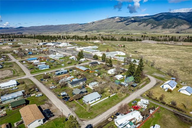 Bird's eye view featuring a mountain view | Image 31