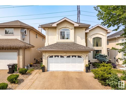 979 Hollingsworth Bend Nw, Edmonton, AB, T6R3G7 | Card Image