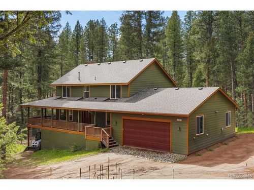 1424 High Dr, Sedalia, CO, 80135 | Card Image
