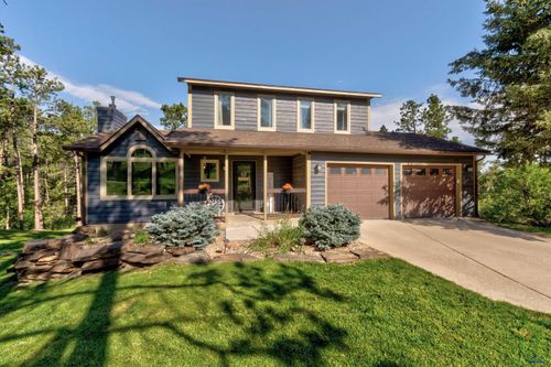 23585 Wilderness Cir, Rapid City, SD, 57702-6535 | Card Image