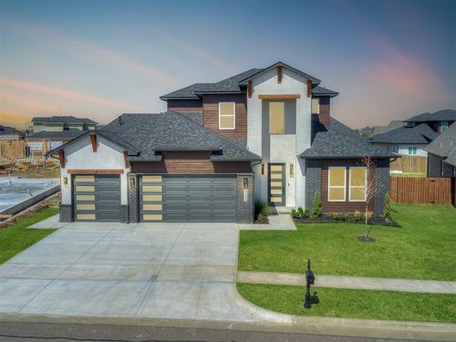 6305 Nw 153rd St, Edmond, OK, 73013-9503 | Card Image