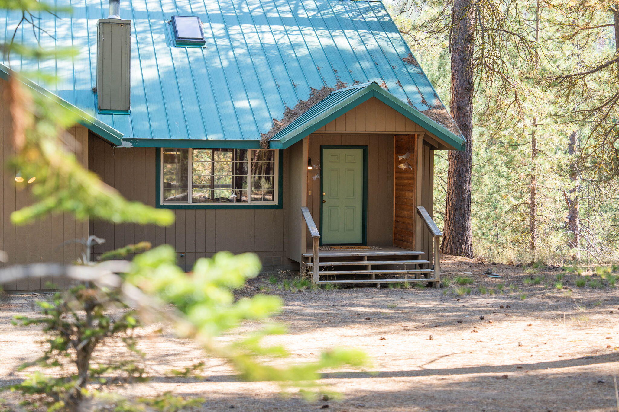 Deschutes River Rd, LA Pine, OR 97739