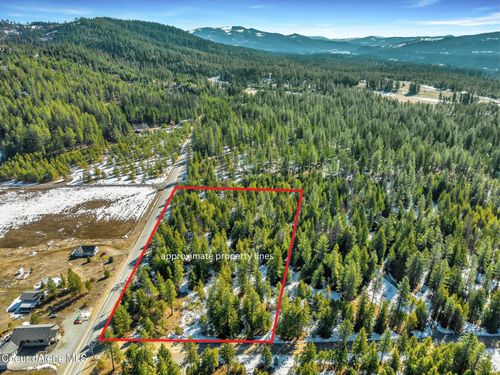 NKA Lot 1 Everett Huff Rd, Oldtown, ID, 83822-5113 | Card Image