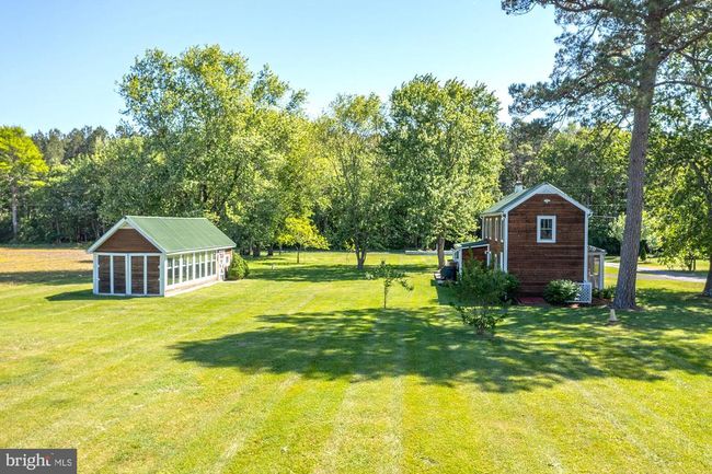 23336 Tunis Ln, House other with 2 bedrooms, 1 bathrooms and null parking in CLAIBORNE MD | Image 52