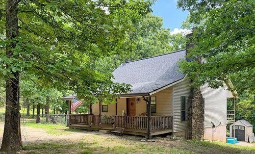 131 Doe Ln, Mountain View, AR, 72560-7907 | Card Image