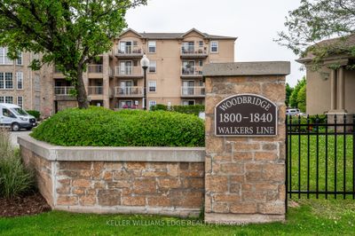 403 - 1800 Walkers Line, Condo with 2 bedrooms, 1 bathrooms and 1 parking in Burlington ON | Image 3