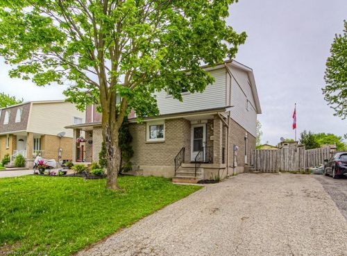 48 Timberlane Cres, Kitchener, ON, N2N1S9 | Card Image