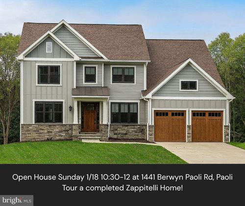 1409 Timberline Trl, WEST CHESTER, PA, 19382 | Card Image