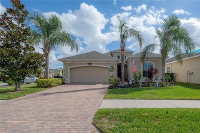 1802 Pacific Dunes Drive, House other with 2 bedrooms, 2 bathrooms and null parking in Sun City Center FL | Image 1