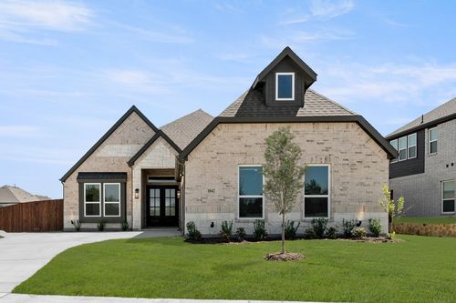 1842 Briarwood W, Midlothian, TX, 76065-3176 | Card Image