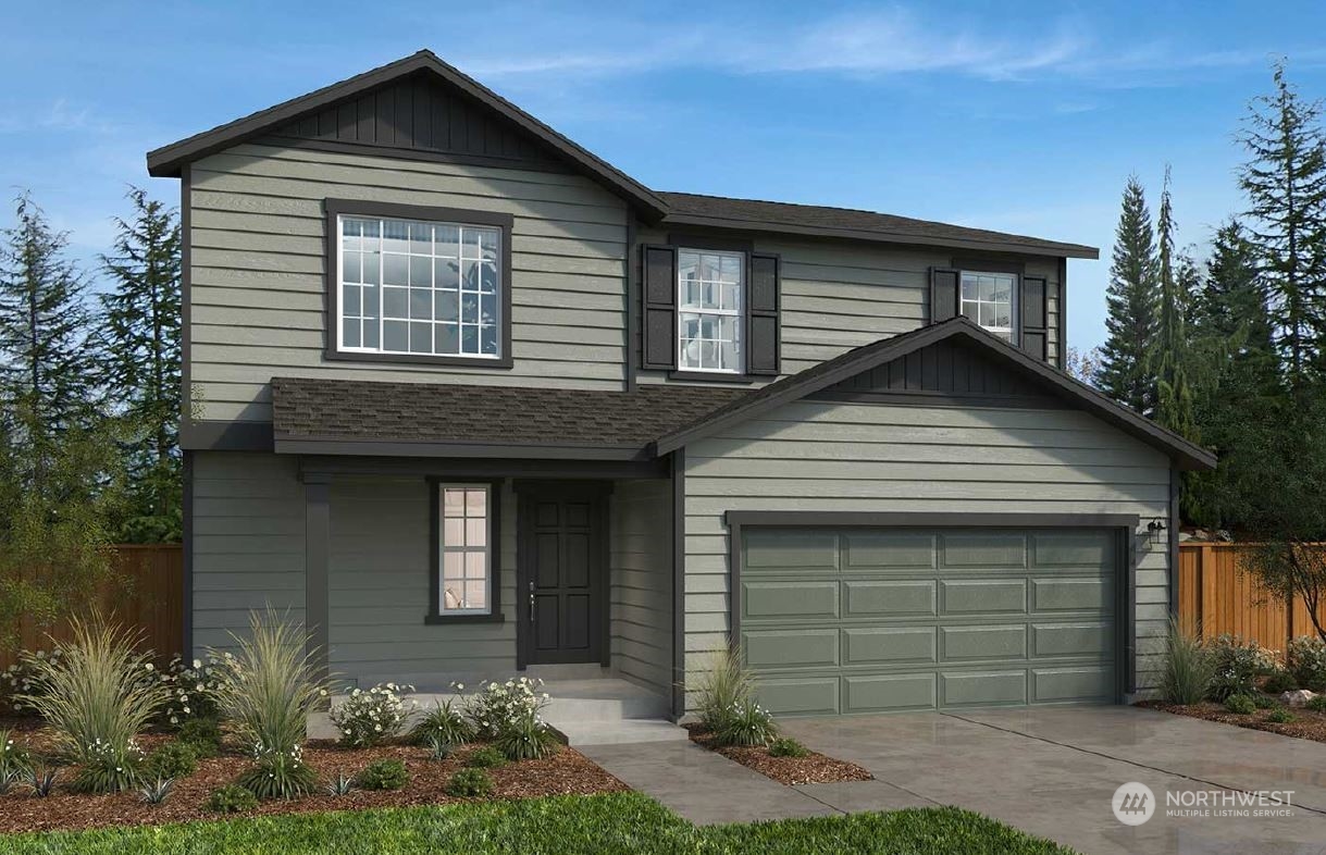 186th Street Ct, Puyallup, WA 98374