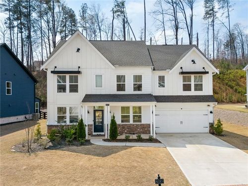 8085 Brewton Bnd, Ball Ground, GA, 30107-5843 | Card Image