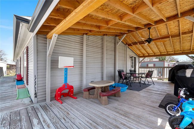 17479 E Coolidge Pl, Home with 3 bedrooms, 2 bathrooms and 1 parking in Aurora CO | Image 21