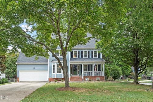 9100 Deershire Ct, Raleigh, NC, 27615-4099 | Card Image