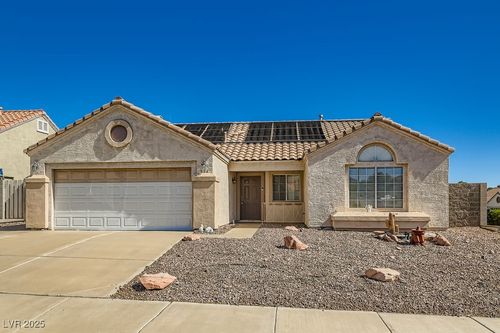 834 Dulce Fountain Way, Henderson, NV, 89015-5921 | Card Image