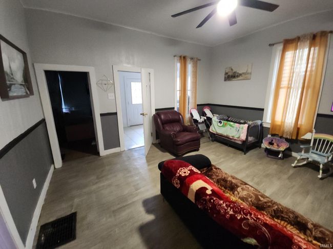 619 Wilkinson St, House other with 2 bedrooms, 1 bathrooms and null parking in Logansport IN | Image 13