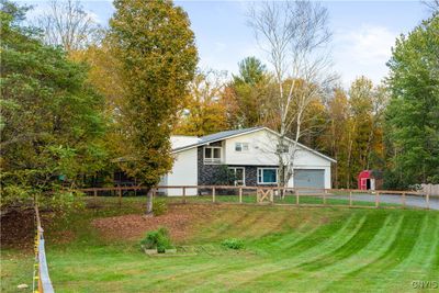 10194 Florence Hill Road, House other with 4 bedrooms, 1 bathrooms and null parking in Camden NY | Image 3