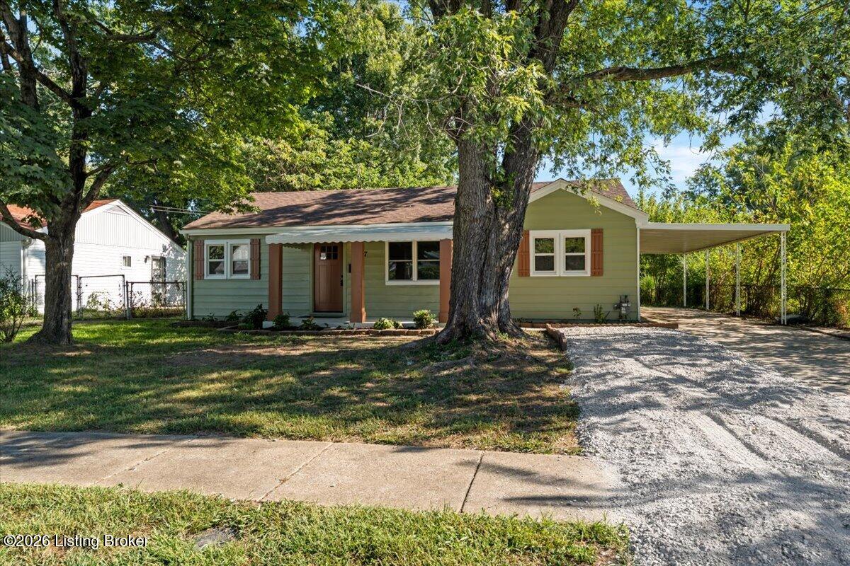 Residential in Louisville